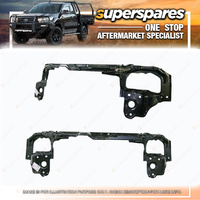 Front Radiator Support Panel for Holden Barina XC 04/2001-11/2005