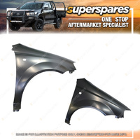 Superspares Guard Right Hand Side for Holden Barina Tk 12/2005-06/2008