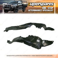 Superspares Guard Liner Right Hand Side for Holden Barina Tk 06/2008-10/2010