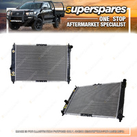 Radiator for Holden Barina Hatchback TK Automatic 12/2005-05/2008