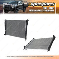 Radiator for Holden Captiva 5-7 CG 2.4L-3.2L Petrol 11/2006-01/2011