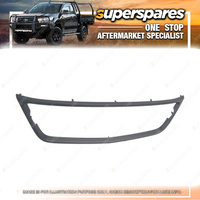 Superspares Front Grille Frame for Holden Colorado RC 06/2008-02/2012