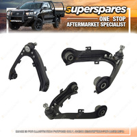 Left Front Upper Control Arm for Holden Rodeo 2WD RA 03/2003-09/2008