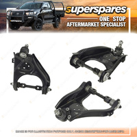 Left Front Upper Control Arm for Holden Rodeo 4WD RA 03/2003-09/2008
