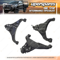 Left Front Lower Control Arm for Holden Rodeo 2WD RA 03/2003-09/2008