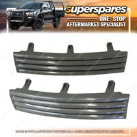Superspares Grille for HOLDEN COMMODORE VN 09/1988-10/1991 Brand New
