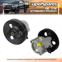 Power Steering Pump With Pulley for Holden Commodore VN - VY V8 Models Only