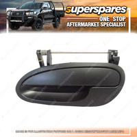 Left Rear Outer Door Handle for Holden Commodore VT - VZ 09/1997-07/2006