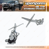 Right Front Electric Window Regulator With Motor for Holden Commodore VT - VZ