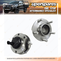 Right Front Wheel Hub With Abs for Holden Commodore VT SERIES 2 - VZ