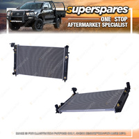 Radiator for Holden Commodore VX 3.8 Litre V6 Petrol 10/2000-09/2002
