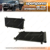 Superspares A/C Condenser for Holden Commodore VE SERIES1 08/2006-09/2010