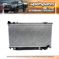 Radiator for Holden Commodore VE SERIES 1 V6 Automatic 08/2006-09/2010