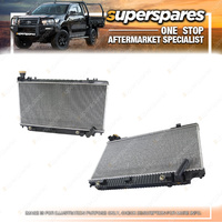 Radiator for Holden Commodore VE SERIES 1 V8 Petrol Auto 08/2006-09/2010