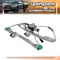 Right Front Electric Window Regulator for Holden Commodore VE 08/2006-02/2013