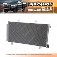Superspares A/C Condenser for Holden Commodore VF 03/2013-ONWARDS