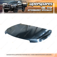Superspares Bonnet for Holden Cruze JG JH 05/2009-ONWARDS Brand New