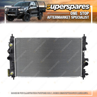 Radiator for Holden Cruze JG JH 1.4-1.6T-1.8 Petrol 05/2009-ONWARDS