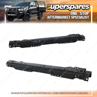 Superspares Radiator Support Panel Upper for Holden Cruze Jg/Jh 05/2009-On Nt Rr