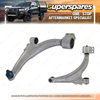 Left Front Lower Control Arm With Ball Joint for Holden Cruze JG JH