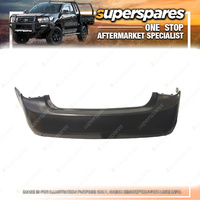 Superspares Rear Bumper Bar for Holden Cruze Sedan JH Without Sensor Holes