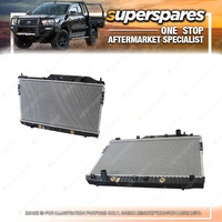 Radiator for Holden Epica EP 2.0 2.5L 6Cylinder Petrol Automatic X25