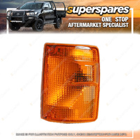 Superspares Left Hand Side Corner Light for Holden Jackaroo 1987-1992