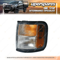 Superspares Left Hand Side Corner Light for Holden Jackaroo 1992-1998