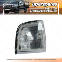 Right Hand Side Corner Light for Holden Rodeo TF A 01/1991-12/1996