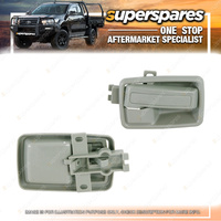 Right Front Inner Door Handle for Holden Rodeo TF 07/1988-02/2003