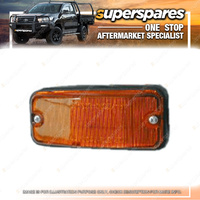 Superspares Guard Repeater Right Hand Side for Holden Rodeo Tf 01/1991-12/1996