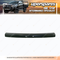 Front Centre Bumper Bar Cover for Holden Rodeo TF 01/1997-04/2002