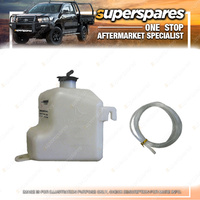 Superspares Overflow Bottle for Holden Rodeo TF 1997-2003 Brand New