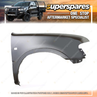 Superspares Guard Right Hand Side for Holden Rodeo TF 01/1997 - 02/2003
