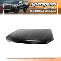 1 piece Superspares Bonnet for Holden Rodeo RA 2007-2008 Brand New