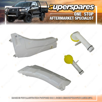 Superspares Washer Bottle for Holden Rodeo Ra 03 / 2003-09 / 2008
