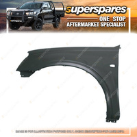 Superspares Guard Left Hand Side for Holden Rodeo RA 03/2003 - 12/2006