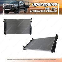 Superspares Radiator for Holden Statesman WK 5.7L V8 06/2003 - 07/2004