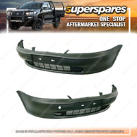 Front Bumper Bar Cover for Holden Vectra JR JS 1 06/1997-2003 without hole