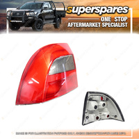 Superspares Left Tail Light for Holden Vectra JS SERIES 2 08/1999-02/2003
