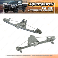 Left Rear Electric Window Regulator for Holden Vectra JR JS 06/1997-02/2003