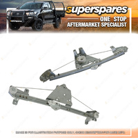 Right Rear Electric Window Regulator for Holden Vectra JR JS 06/1997-02/2003