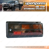 Superspares Tail Light Right Hand Side for Honda Accord Ad73 01/1984-12/1985