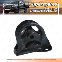 Superspares Rear Manual Engine Mount for Honda Accord CB 1990 - 1993