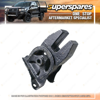 Superspares Rear Engine Mount for Honda Accord CD Manual 10/1993-11/1997
