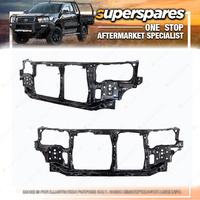 Superspares Front Radiator Support Panel for Honda Accord CD 10/1993-11/1997