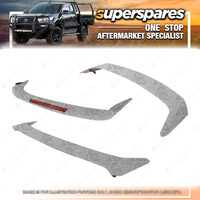 1 pc Superspares Boot Spoiler for Honda Accord CD 10/1993-11/1997