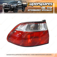 Superspares Left Outer Tail Light for Honda Accord CG CK 01/1998-06/2003