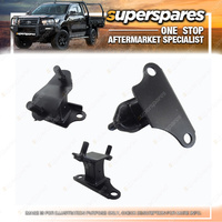 Right Lower Rear Engine Mount for Honda Accord CM 3.0L V6 Automatic J3.0