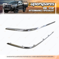 Superspares Bar Mould Right Hand Side for Honda Accord Cm 07/2003-01/2008